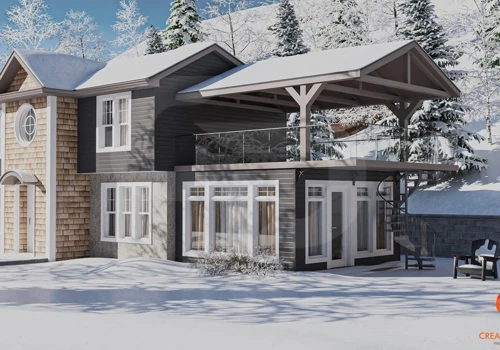 3d architectural rendering services