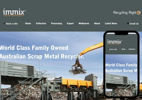 Immix Integrated Metal Management