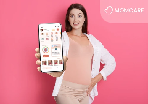 MomCare|Interactive medical AI Apps for Pregnancy