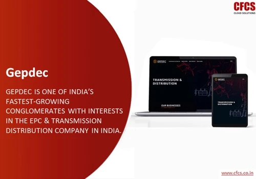Gepdec Infratech Limited
