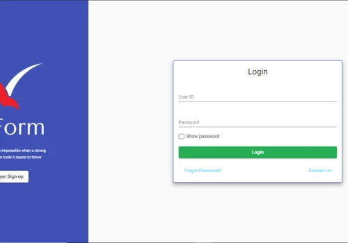 V-Form | Empowering Workforce with Proper Tools