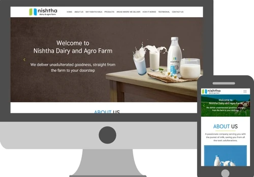Nishtha -Dairy & Agro Farm