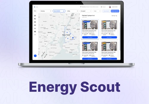 Web Platform Optimization for Energy Sector