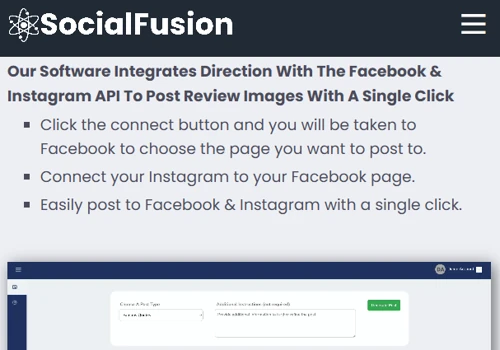 Social Fusion - AI Image Generator For Social