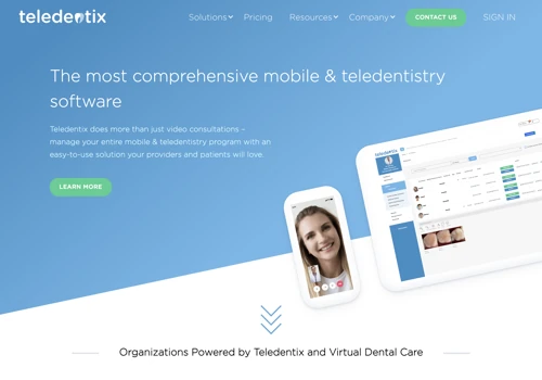 Tele-Healthcare, and Tele Dentistry Software