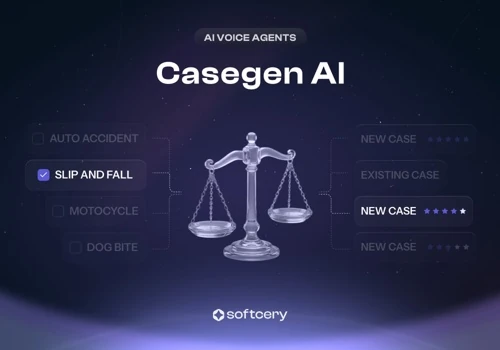 Casegen AI: Voice Automation Platform for Law Firm
