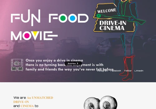 Movie Ticket Booking Website