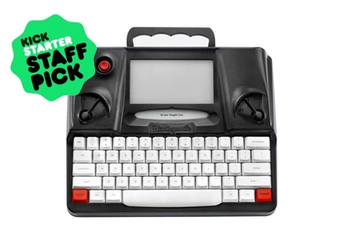 Freewrite - E-Ink Typewriter