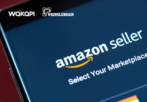 How Wakapi helped improve the experience between Amazon.com and their merchants.