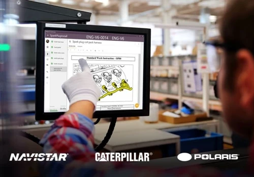 Combining BI, IoT and Blockchain to Skyrocket Efficiency in the Manufacturing Industry.