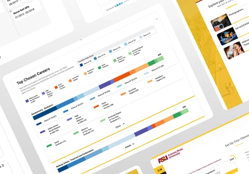 Mobile apps for ASU