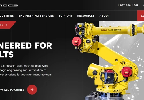 Precision Machining Automation Engineering Methods Machine Tools-