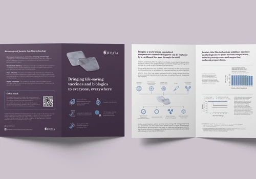 Creating impactful conference print materials