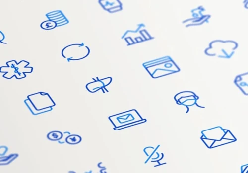 Brand Iconography Development