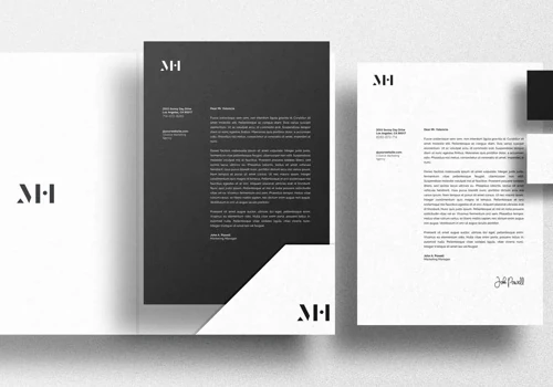 Corporate Branding & Website Development
