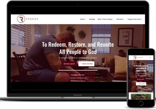 Website Build