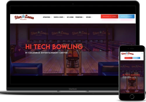 Website Redesign