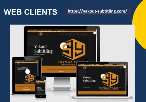 Design and Development of Translation Service site