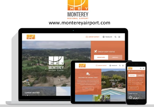 Monterey Regional Airport
