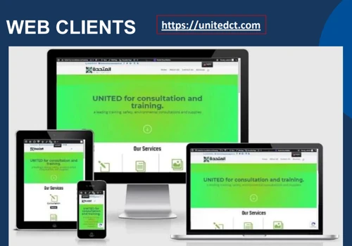 Design and Development of Consultation Website