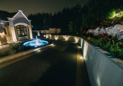 Case Study - Landscape Design & Build Architect