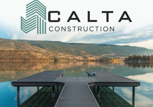 Case Study - Commercial Marine Dock Builder