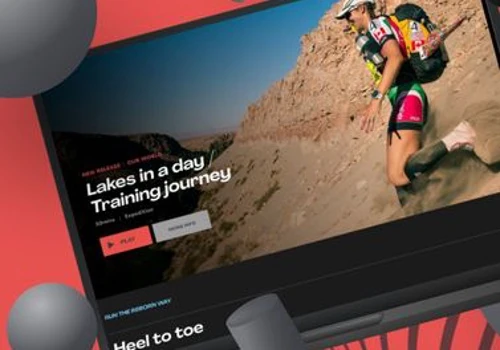 Centralised Tech stack for new fitness video platform