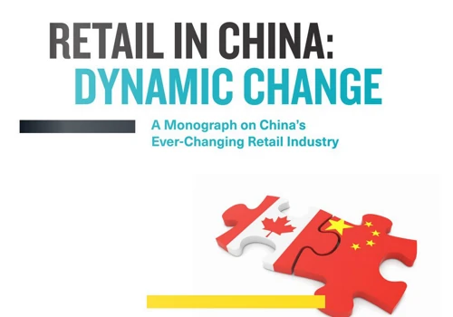 Monograph on Retail in China