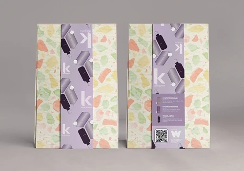 Kevin Murphy Sustainable Packaging Design