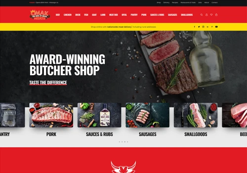 Omak Meats
