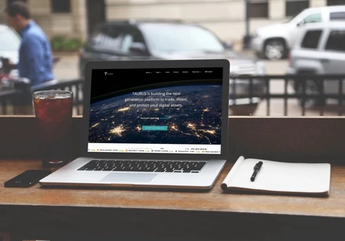 Taurus: next generation platform to trade, invest, and protect your digital assets