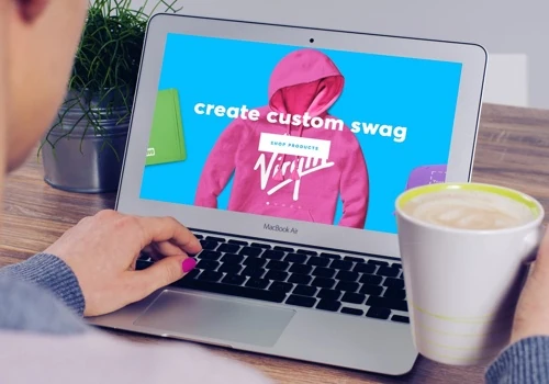 Swag.com: an ecommerce web solution