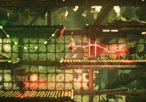 Oddworld: Soulstorm