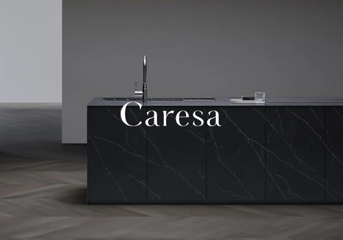 Panasonic – “Caresa” Kitchen Branding & Design