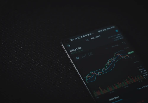 A fully automated system for a financial company.