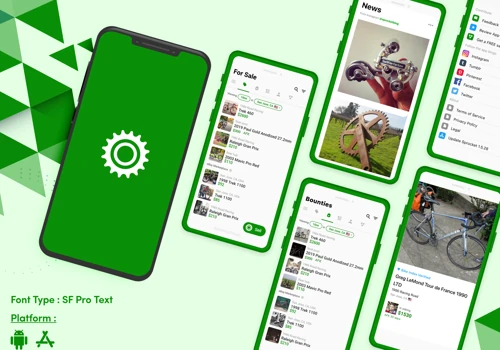 SP Rocket iOS App Development