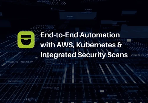 AWS Automation with Kubernetes & Security