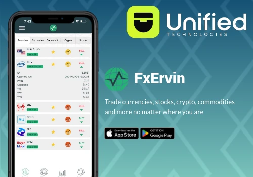 FxErvin Mobile Apps