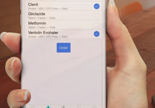 DIMEC Pharmacy App