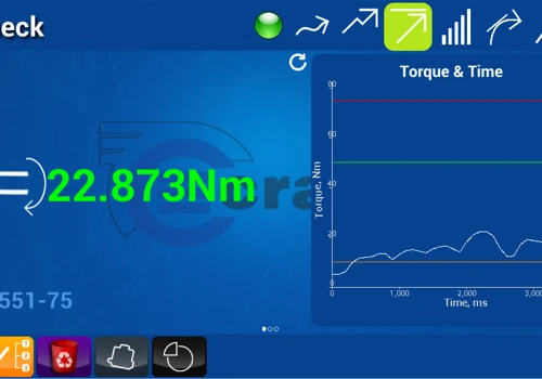 Real-time Data Collection Android Tablet App