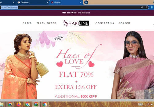 Clothing Ecommerce Portal