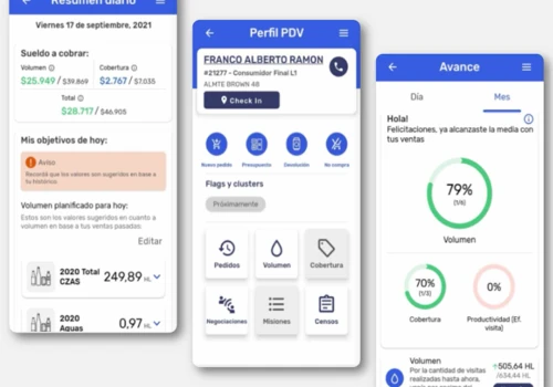 MasUno Sales Platform