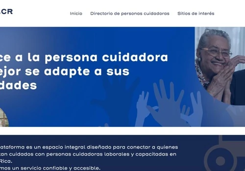Cuidar.cr Platform