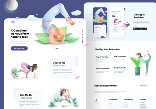 Web & Mobile App Design for Decorative Roofing Co.