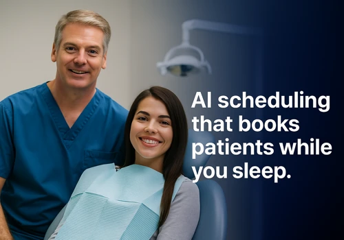Dental AI Scheduler & Eligibility Checks