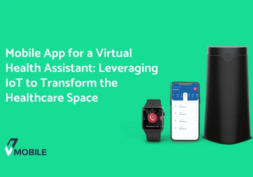 Virtual Health Assistant App