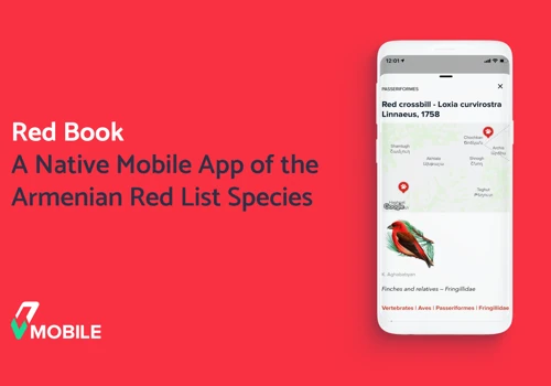 Armenian Red List Species App