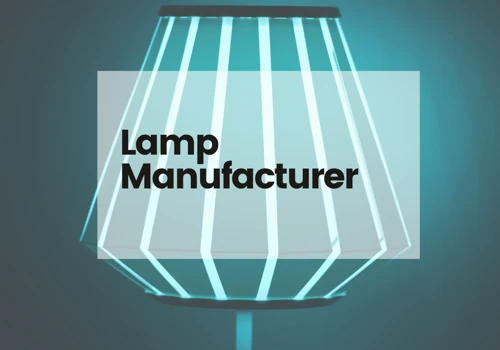 Configurator for lamps used in physical stores to help the client in choosing the right lamp
