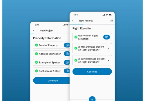 App Design & Dev for Public Insurance Company