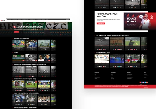 Headless CMS - Polish Football Association (PZPN)